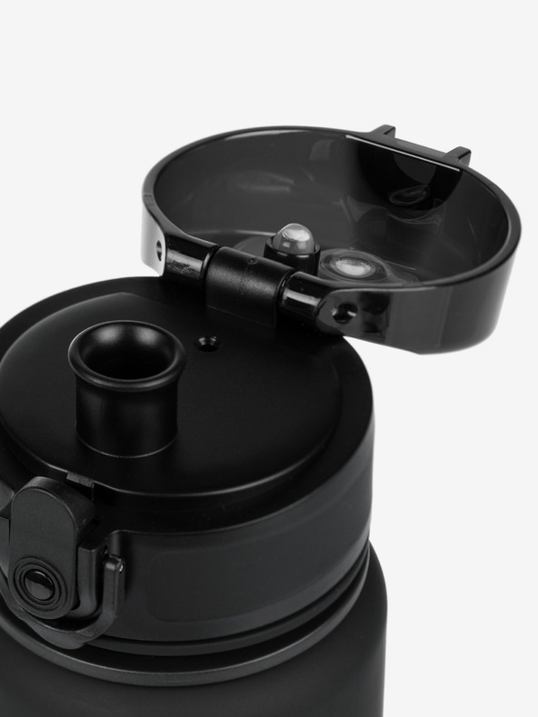 BAAGL  Čierna tritanová fľaša na pitie harry potter relikvia smrti, 500 ml Baagl