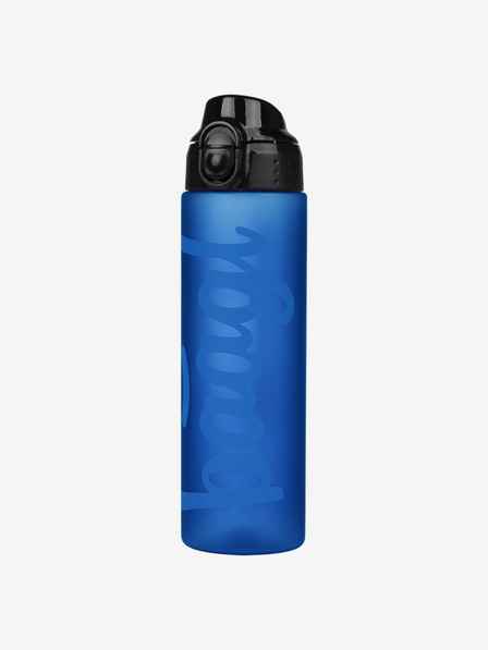 BAAGL  Modrá tritanová fľaša na pitie oceánsky modrá, 700 ml Baagl