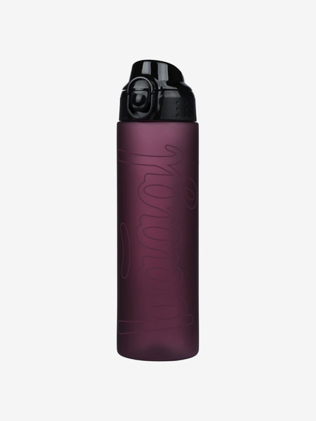 BAAGL  Červená tritanová fľaša na pitie rubínová, 700 ml Baagl