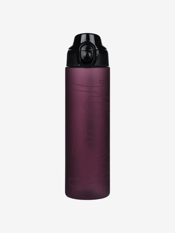 BAAGL  Červená tritanová fľaša na pitie rubínová, 700 ml Baagl