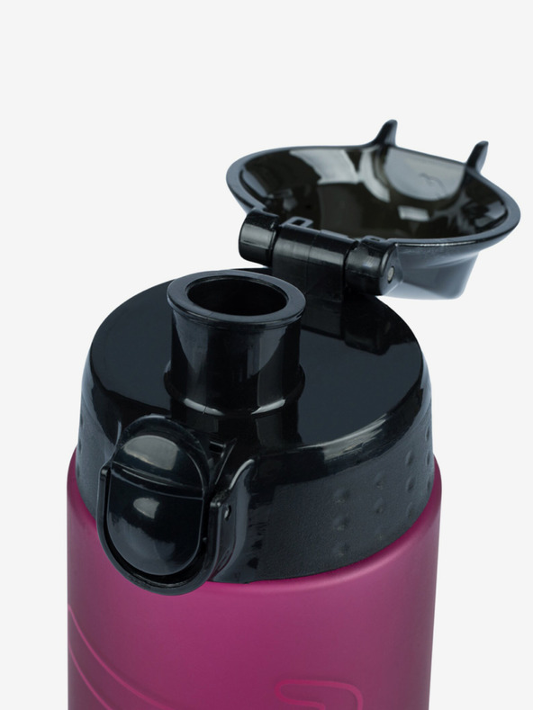 BAAGL  Červená tritanová fľaša na pitie rubínová, 700 ml Baagl