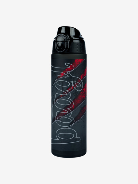 BAAGL  Sivá tritanová fľaša na pitie láva, 700 ml Baagl