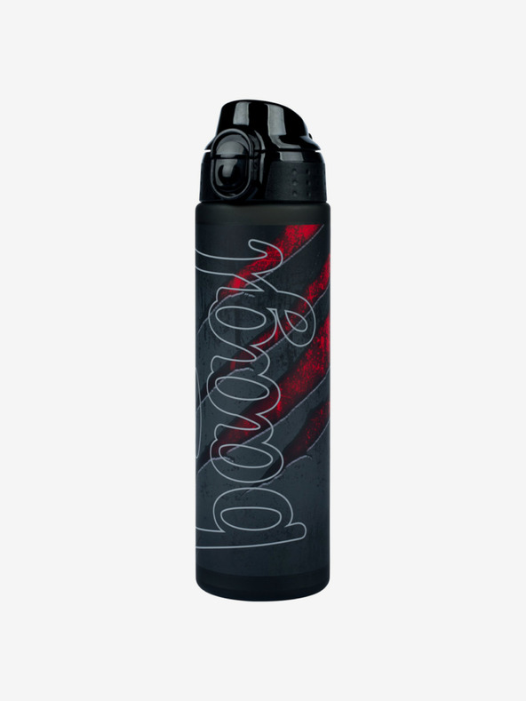 BAAGL  Sivá tritanová fľaša na pitie láva, 700 ml Baagl