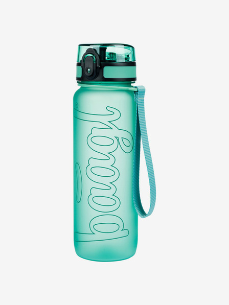 BAAGL  Zelená tritanová fľaša na pitie zelená, 800 ml Baagl