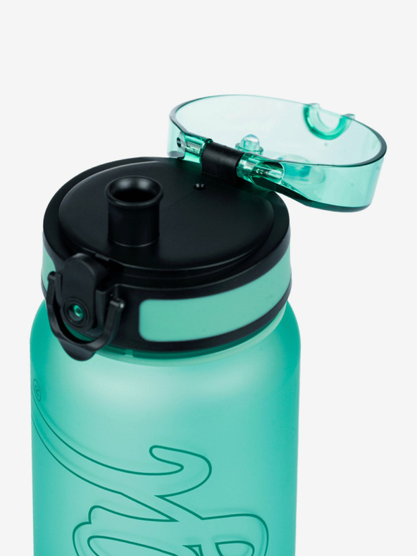 BAAGL  Zelená tritanová fľaša na pitie zelená, 800 ml Baagl
