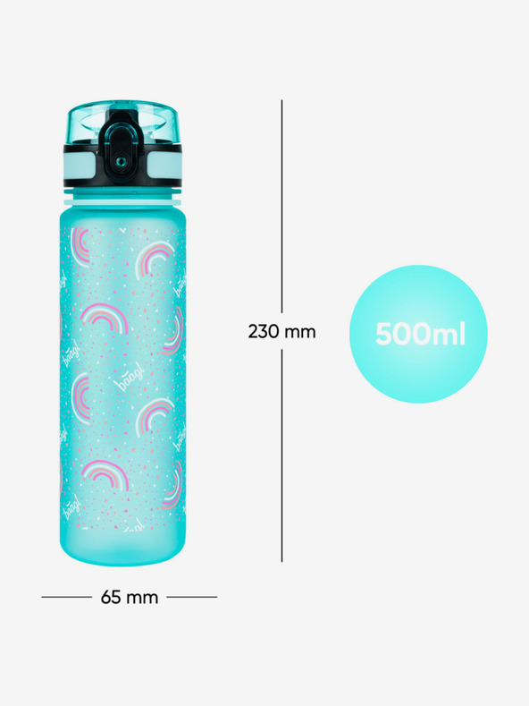 BAAGL  500 ml Fľaša