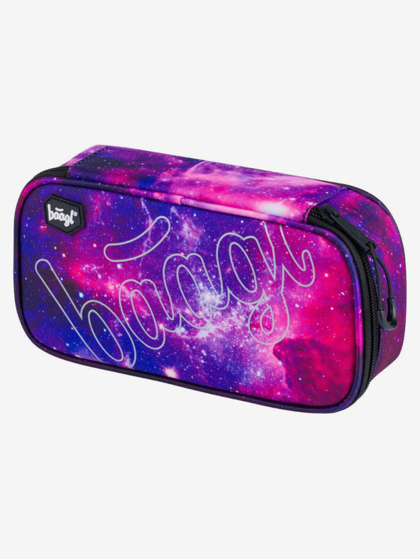 BAAGL  BAAGL Školský penál Skate Galaxy BAAGL