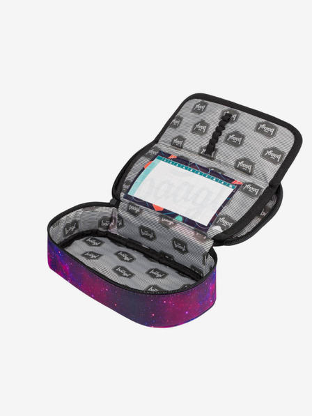 BAAGL  BAAGL Školský penál Skate Galaxy BAAGL