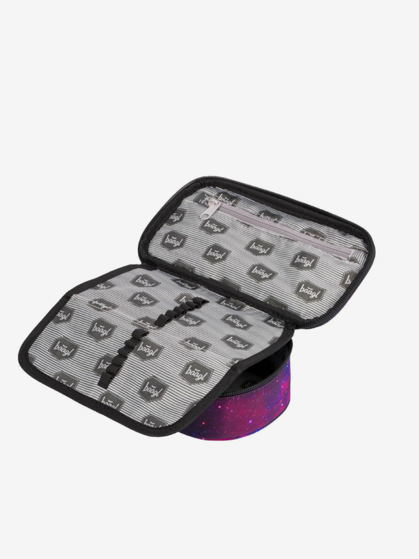 BAAGL  BAAGL Školský penál Skate Galaxy BAAGL