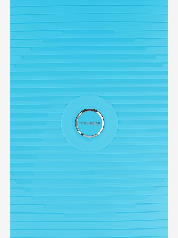 Travelite Cestovné puzdro Travelite Orbita L Turqouise