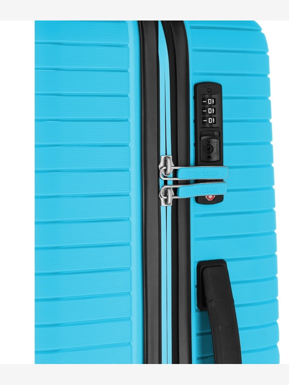 Travelite Cestovné puzdro Travelite Orbita L Turqouise