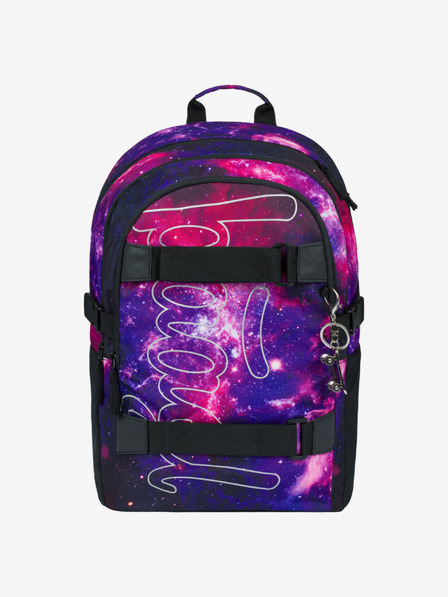 BAAGL  BAAGL Školský batoh Skate Galaxy BAAGL