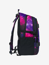 BAAGL  BAAGL Školský batoh Skate Galaxy BAAGL