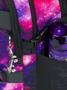 BAAGL  BAAGL Školský batoh Skate Galaxy BAAGL