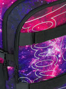 BAAGL  BAAGL Školský batoh Skate Galaxy BAAGL