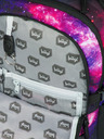 BAAGL  BAAGL Školský batoh Skate Galaxy BAAGL