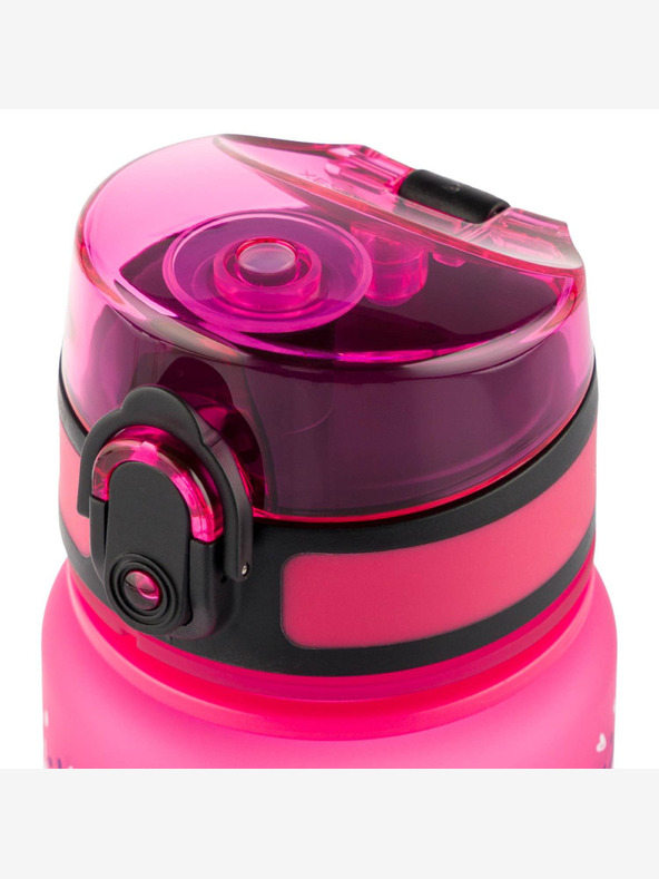 BAAGL  BAAGL Tritanová fľaša na pitie Flamingo, 500 ml BAAGL