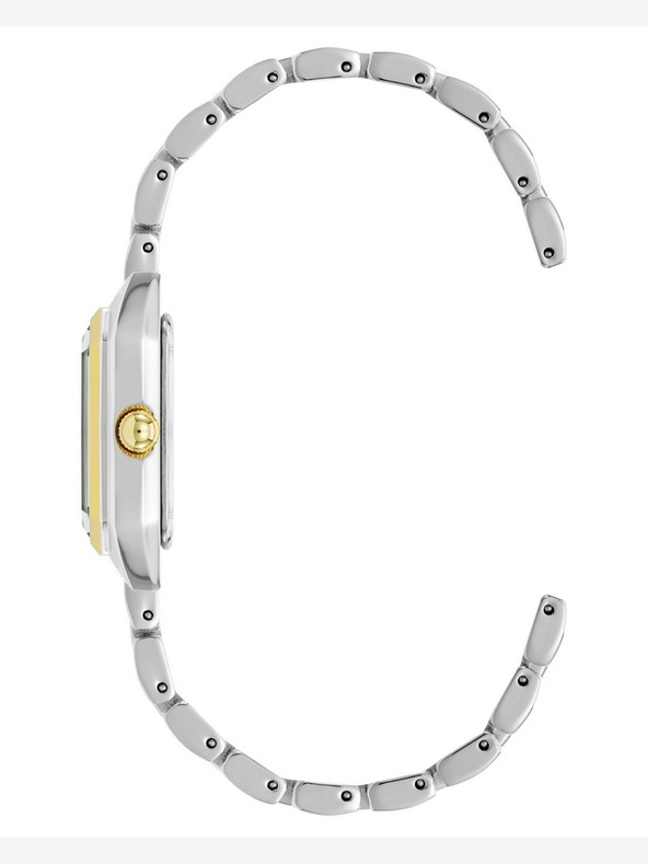 Anne Klein Dámske štvorcové hodinky Anne Klein