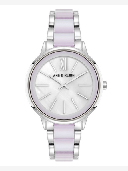 Anne Klein Dámske okrúhle hodinky Anne Klein
