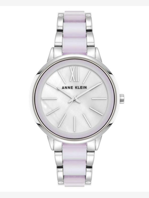 Anne Klein Dámske okrúhle hodinky Anne Klein
