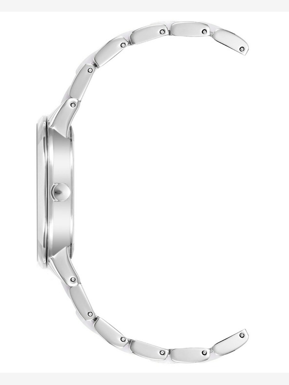 Anne Klein Dámske okrúhle hodinky Anne Klein