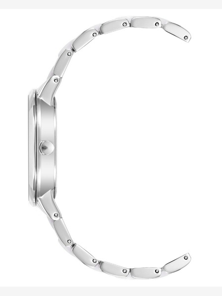 Anne Klein Dámske okrúhle hodinky Anne Klein