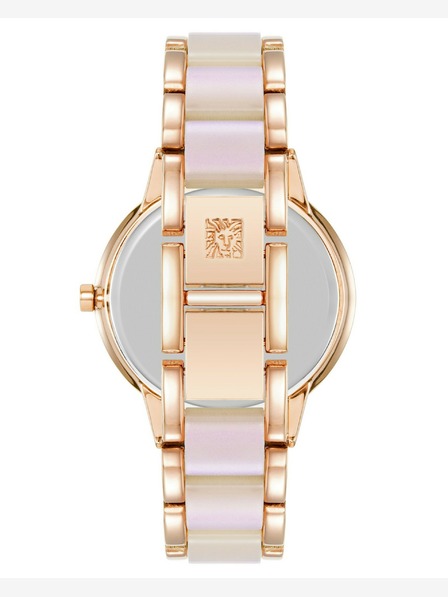 Anne Klein Dámske okrúhle hodinky Anne Klein