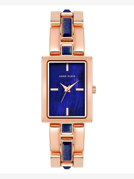 Anne Klein Dámske štvorcové hodinky Anne Klein