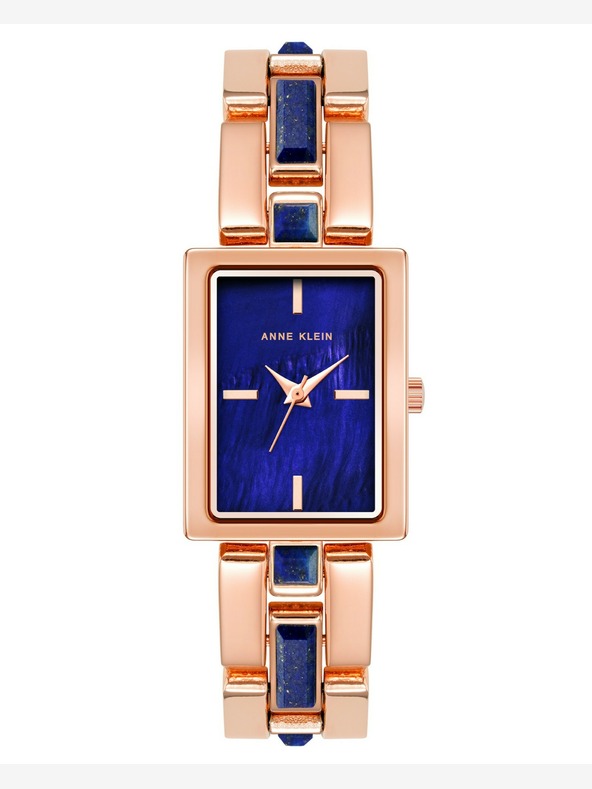 Anne Klein Dámske štvorcové hodinky Anne Klein
