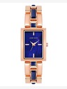 Anne Klein Dámske štvorcové hodinky Anne Klein