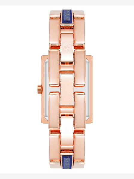 Anne Klein Dámske štvorcové hodinky Anne Klein
