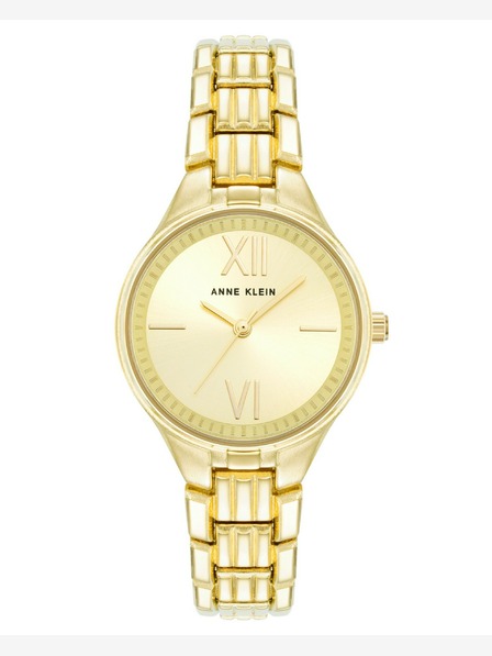 Anne Klein Dámske okrúhle hodinky Anne Klein