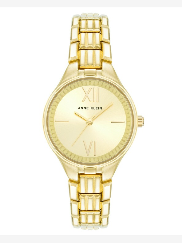 Anne Klein Dámske okrúhle hodinky Anne Klein