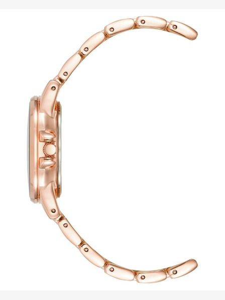 Anne Klein Dámske okrúhle hodinky Anne Klein