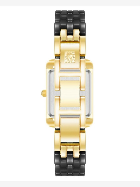 Anne Klein Dámske okrúhle hodinky Anne Klein