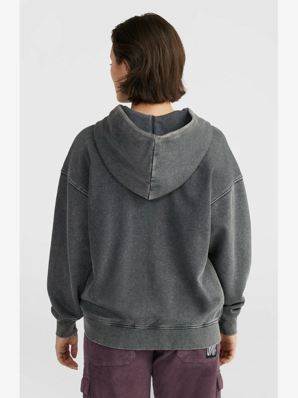 O'Neill O'Neill SURF HEROES dámska mikina Dark Grey
