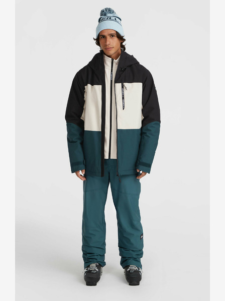 O'Neill O'Neill CARBONITE Pánska lyžiarska/snowboardová bunda Dark Blue