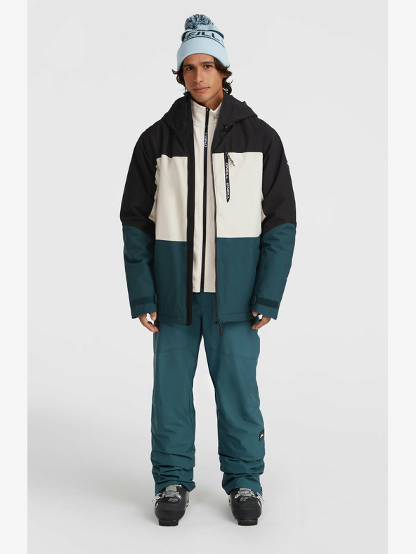 O'Neill O'Neill CARBONITE Pánska lyžiarska/snowboardová bunda Dark Blue