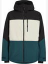 O'Neill O'Neill CARBONITE Pánska lyžiarska/snowboardová bunda Dark Blue