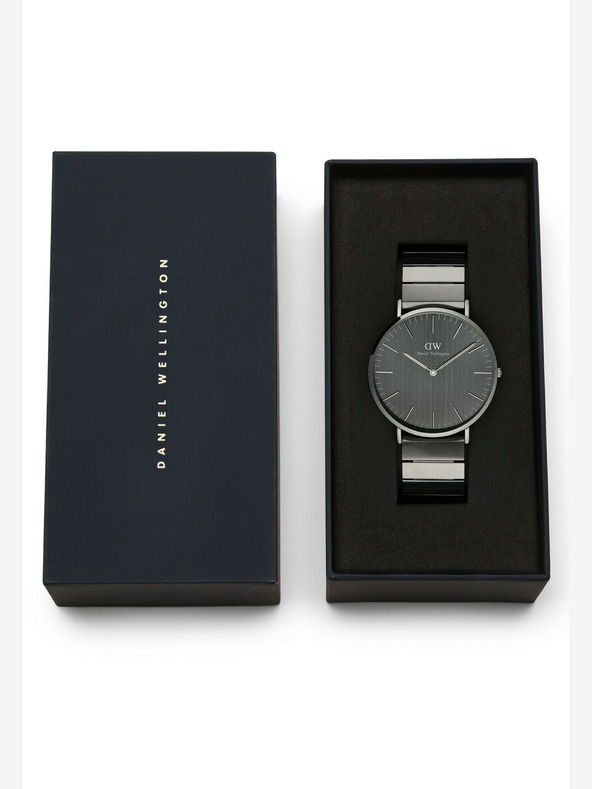 Daniel Wellington Pánske hodinky Daniel Wellington Classic 40