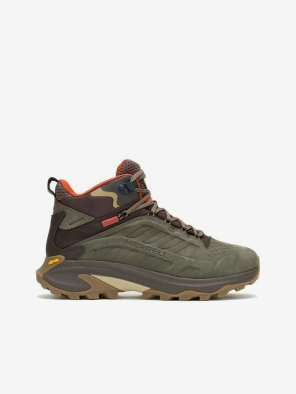 Merrell Moab Speed 2 LTR Mid WP Členková obuv