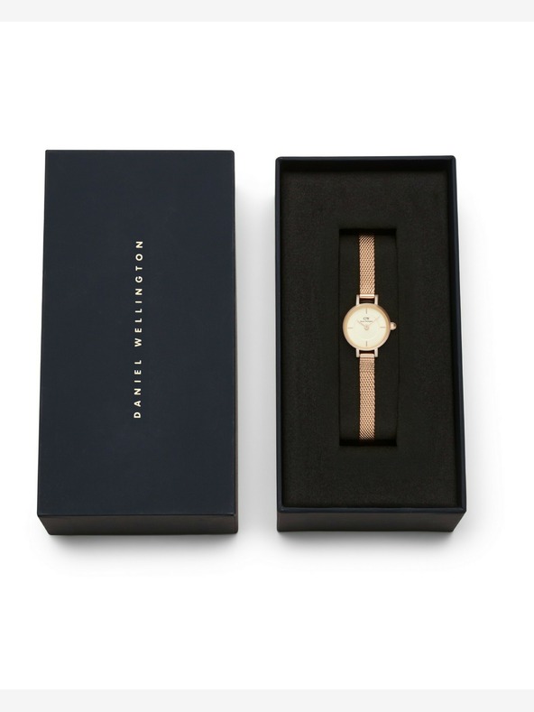 Daniel Wellington Dámske hodinky Daniel Wellington Petite Mini 19 Melrose