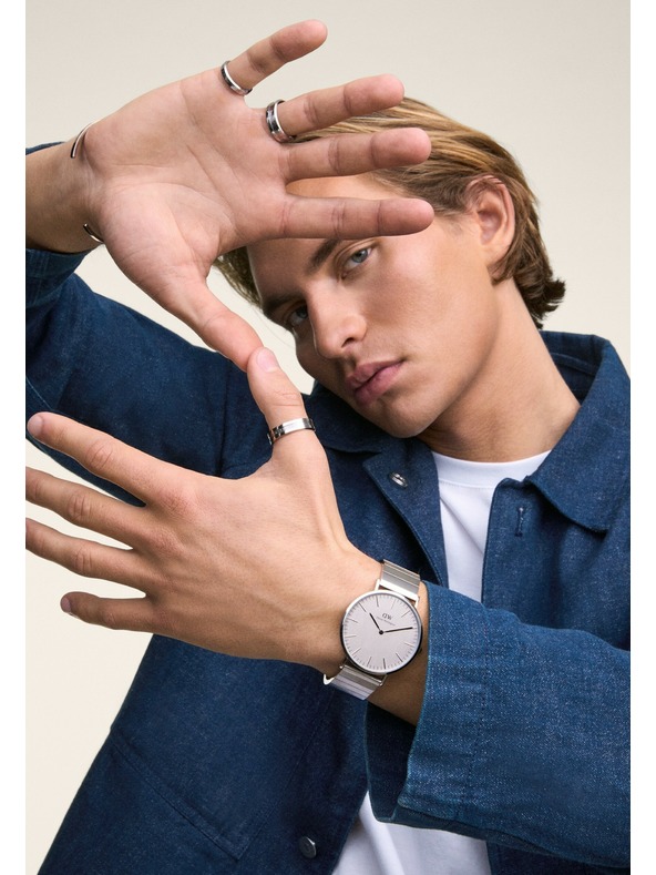 Daniel Wellington Classic 40 Hodinky