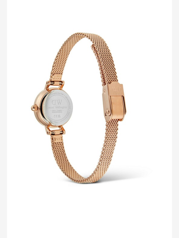 Daniel Wellington Dámske hodinky Daniel Wellington Petite Mini 19 Melrose
