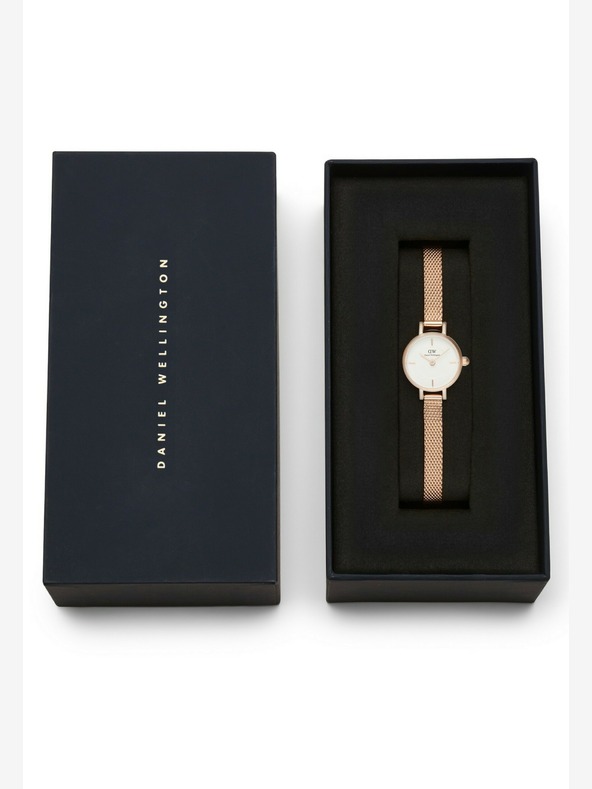 Daniel Wellington Dámske hodinky Daniel Wellington Petite Mini 19 Melrose