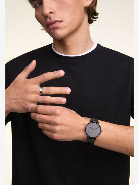 Daniel Wellington Pánske hodinky Daniel Wellington Classic 40