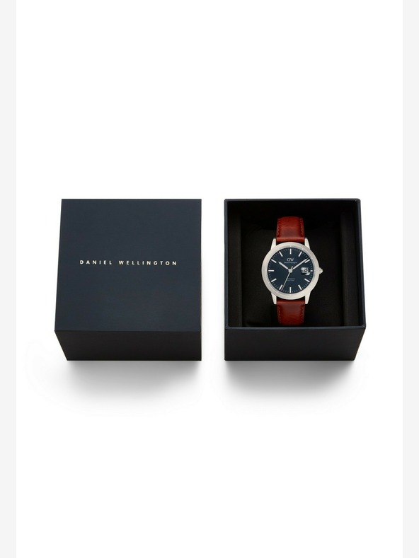 Daniel Wellington Pánske hodinky Daniel Wellington Iconic Automatic 40