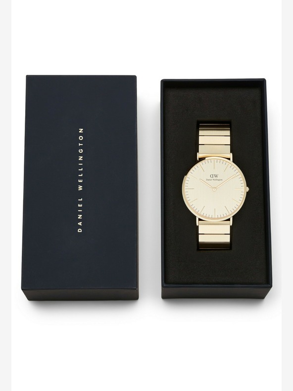 Daniel Wellington Pánske hodinky Daniel Wellington Classic 40