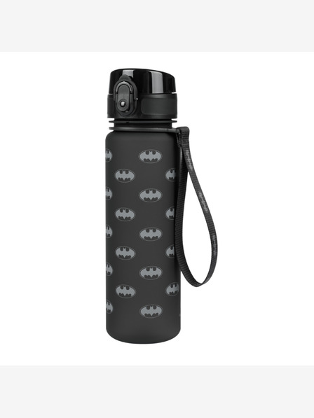 BAAGL  BAAGL Tritanová fľaša na pitie Batman Logo, 500 ml BAAGL