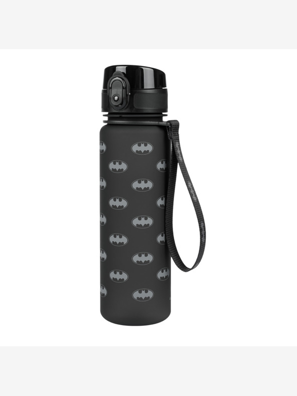 BAAGL  BAAGL Tritanová fľaša na pitie Batman Logo, 500 ml BAAGL
